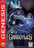 Gargoyles 